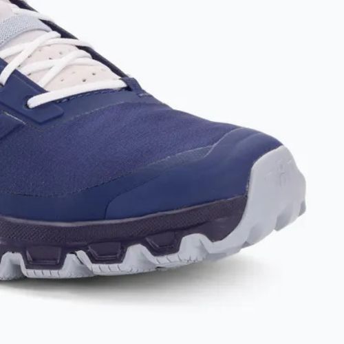 Încălțăminte de alergat pentru femei On Cloudventure twilight/acai