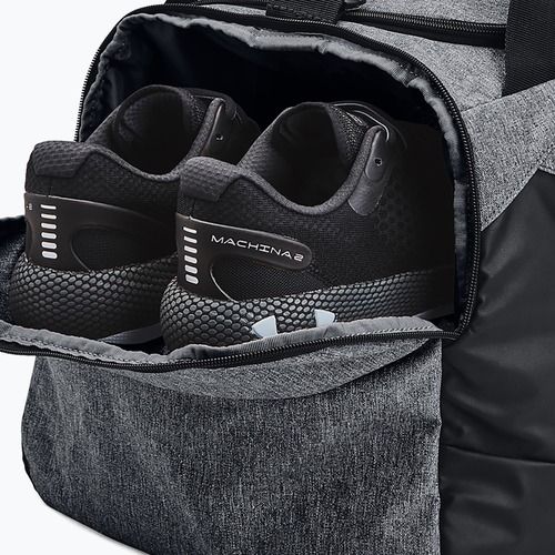 Geantă de călătorie Under Armour Undeniable 5.0 Duffle M 58 l pitch gray medium heather/black/black
