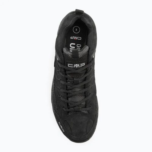 Încălțăminte de trekking pentru bărbați CMP Rigel Low nero/nero