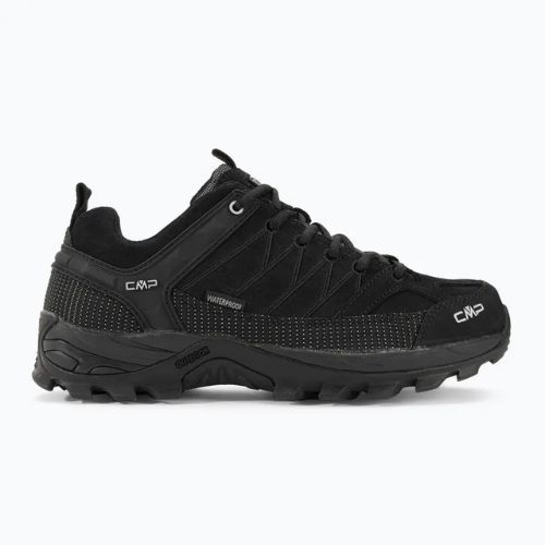 Încălțăminte de trekking pentru bărbați CMP Rigel Low nero/nero