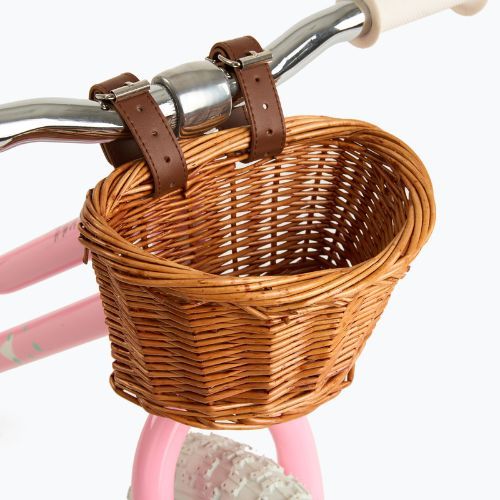 Bicicletă de echilibru ATTABO Ace 12" różowy