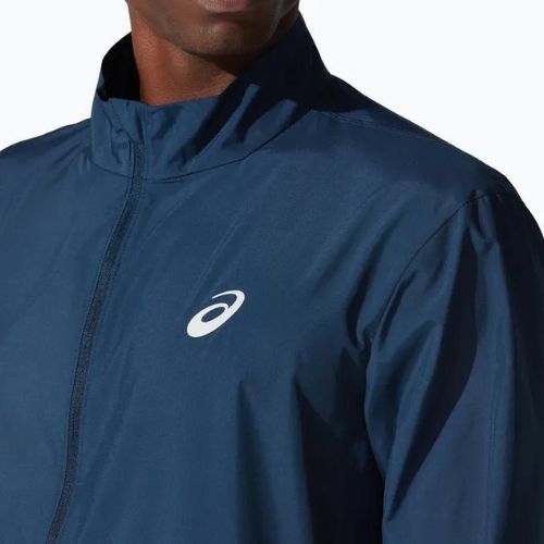 Geacă de alergat pentru bărbați ASICS Core Jacket french blue