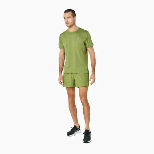 Tricou de alergat pentru bărbați ASICS Katakana Top  cactus