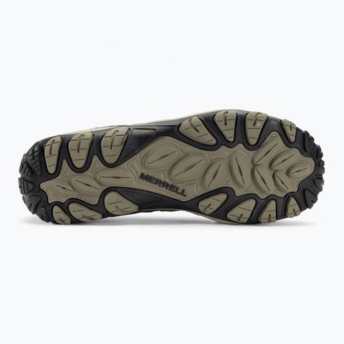 Încălțăminte de trekking pentru bărbați Merrell Alverstone 2 Mid WP boulder/brindle