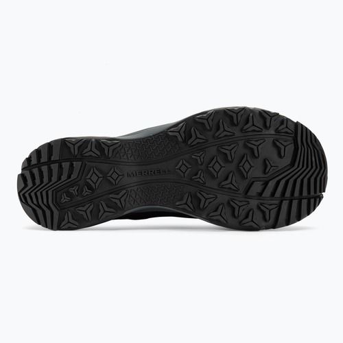 Încălțăminte de trekking pentru bărbați Merrell Erie Mid Ltr WP black