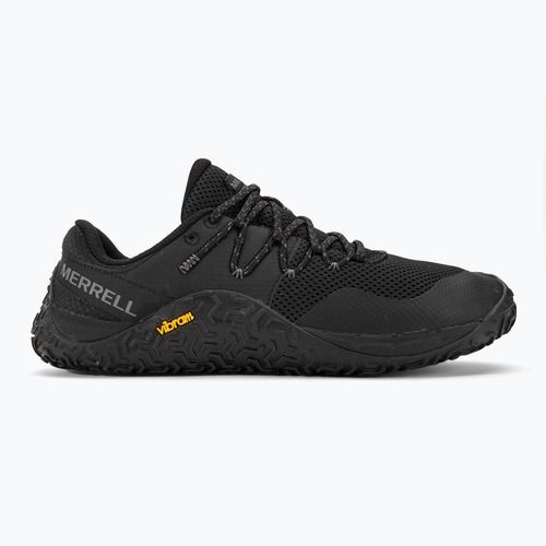 Încălțăminte pentru bărbați Merrell Trail Glove 7 black/black