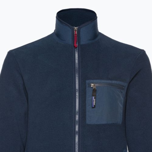 Bărbați Patagonia Synch nou bluză fleece navy fleece sweatshirt