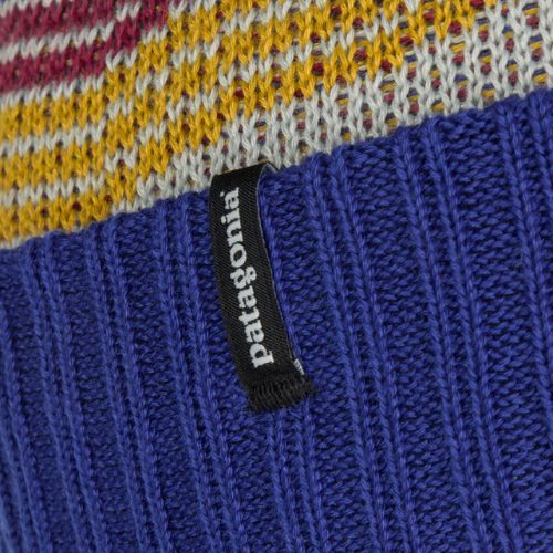 Căciulă de iarnă Patagonia Powder Town Beanie ridge rise/sleet green