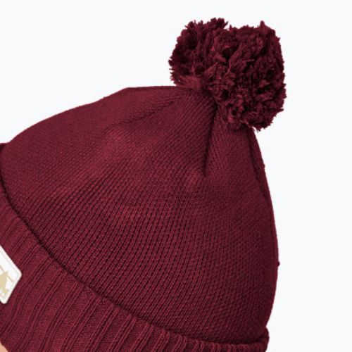 Căciulă de iarnă Patagonia Powder Town Beanie '73 skyline/carmine red