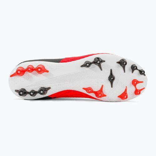 Încălțăminte de fotbal Nike Phantom GX Academy AG bright crimson/black/white