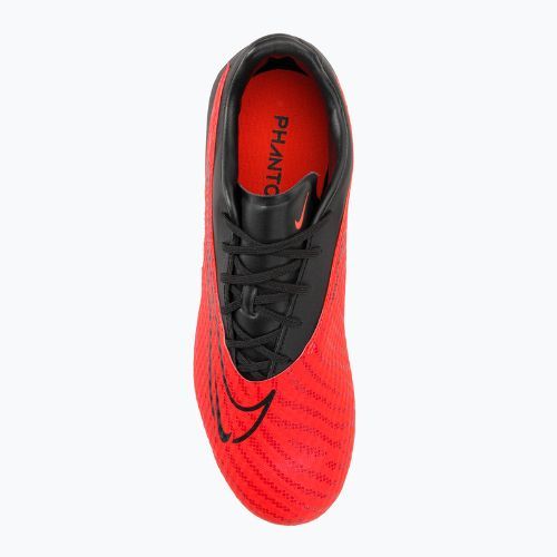 Încălțăminte de fotbal Nike Phantom GX Academy AG bright crimson/black/white