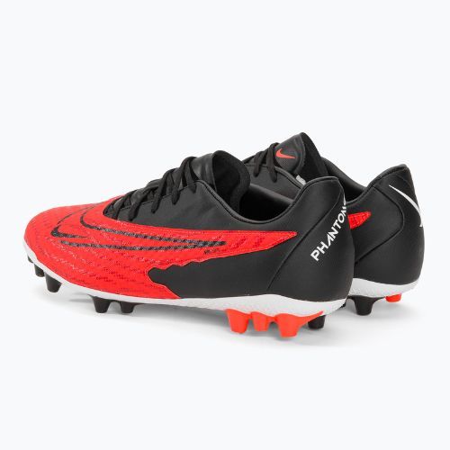 Încălțăminte de fotbal Nike Phantom GX Academy AG bright crimson/black/white