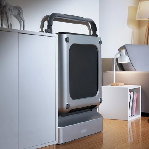 Banda de alergare electrică Kingsmith WalkingPad R1