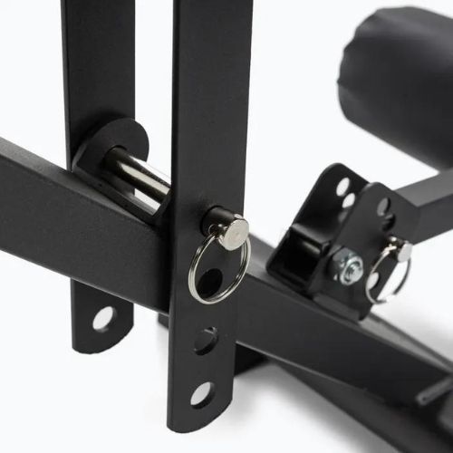 Bancă de antrenament XTREXO B200 neagră