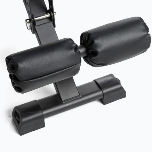 Bancă de antrenament XTREXO B200 neagră