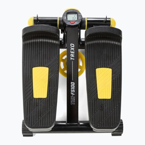 Stepper XTREXO FS100 negru/galben