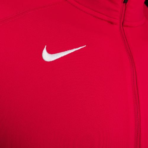 Tricou de alergare pentru bărbați Nike Dry Element roșu