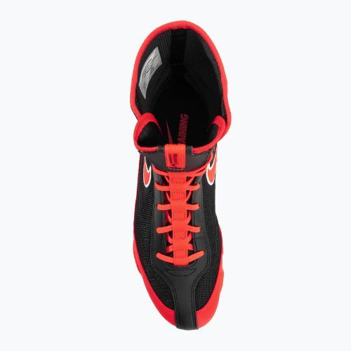 Nike Machomai 2 bright crimson/alb/negru pantofi de box