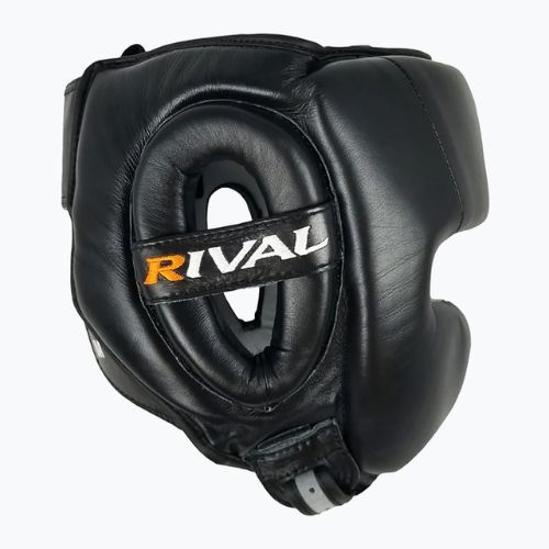 Rival mexican de box casca de cască cască negru