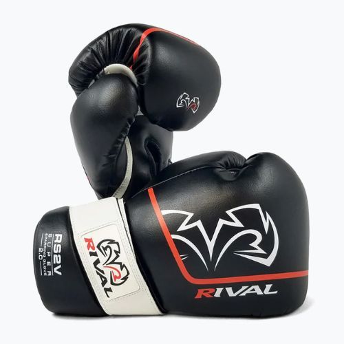 Rival Super Sparring 2.0 mănuși de box negru