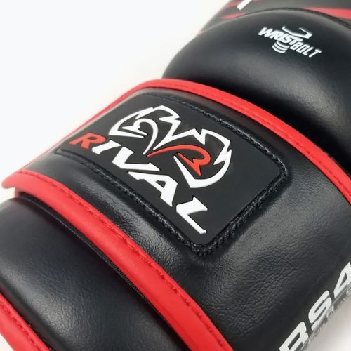 Rival Aero Sparring 2.0 mănuși de box negru