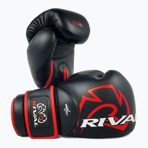 Rival Aero Sparring 2.0 mănuși de box negru