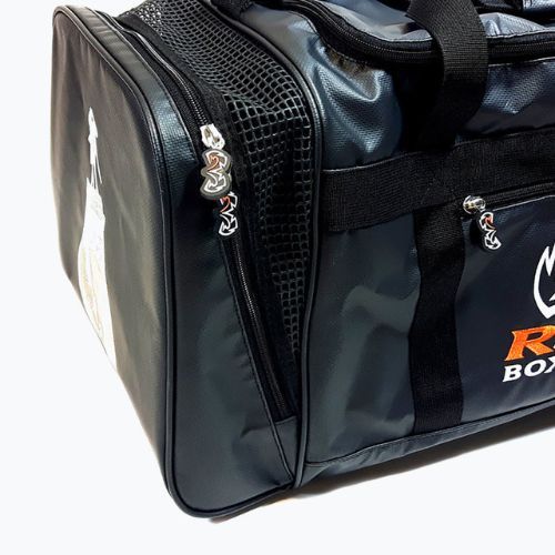 Rival Gym Bag negru RGB10 sac de antrenament