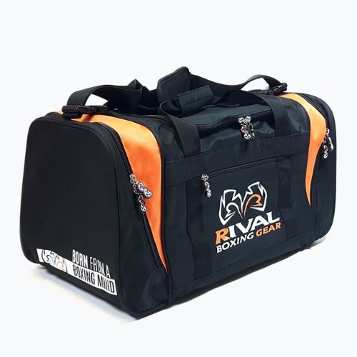 Rival Gym Bag negru RGB20
