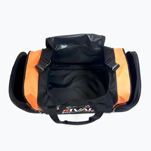 Rival Gym Bag negru RGB20