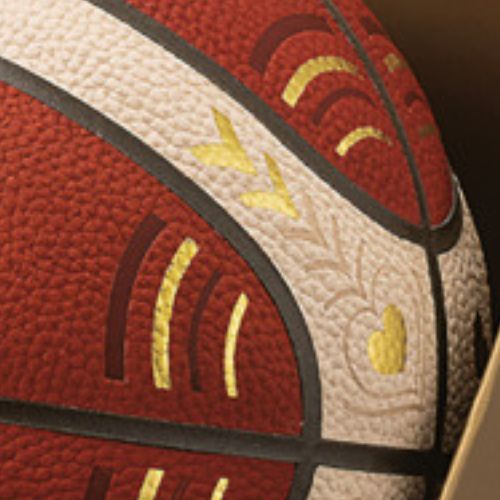 Molten de baschet B7G5000-M3P-F FIBA portocaliu/ivoire mărimea 7