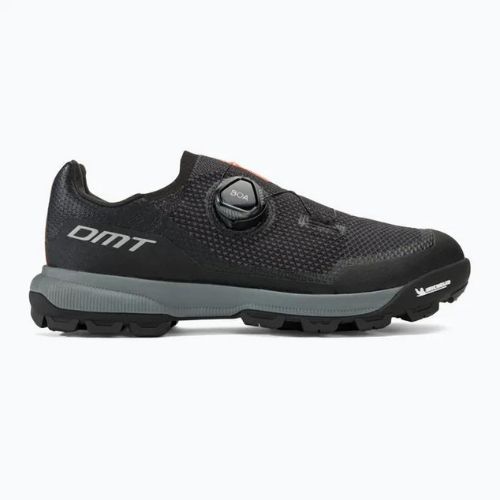 Pantofi de ciclism MTB pentru bărbați DMT TK10 antracit / negru
