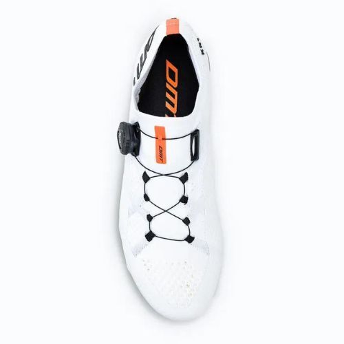 Pantofi de șosea pentru bărbați DMT KR1 alb/alb