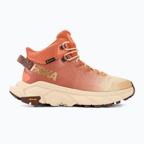 Încălțăminte de trekking pentru femei HOKA Trail Code GTX sun baked/shortbread
