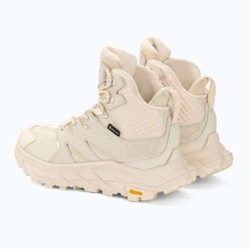 Încălțăminte de trekking pentru femei HOKA Anacapa Mid GTX eggnog/shifting sand