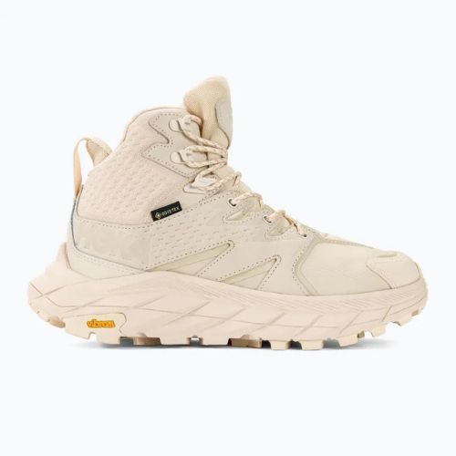 Încălțăminte de trekking pentru femei HOKA Anacapa Mid GTX eggnog/shifting sand