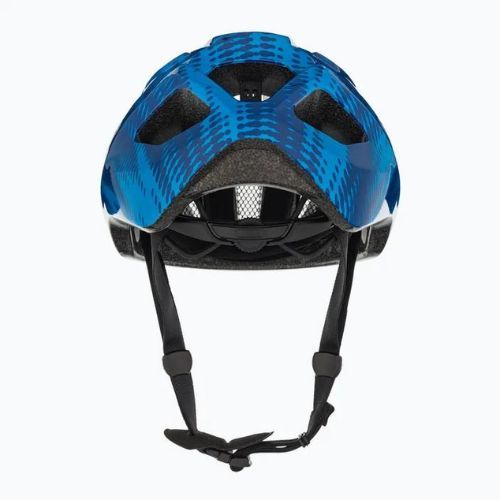 Cască de bicicletă ABUS Macator steel blue