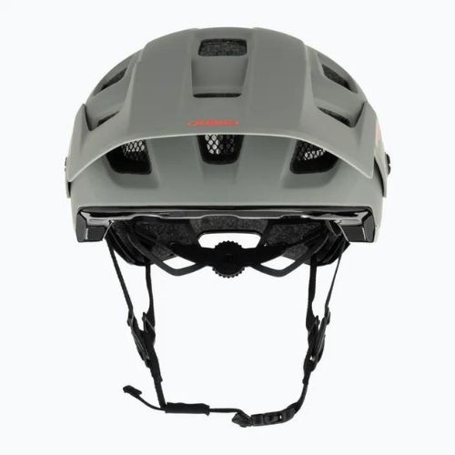 Cască de bicicletă ABUS MoDrop chalk grey