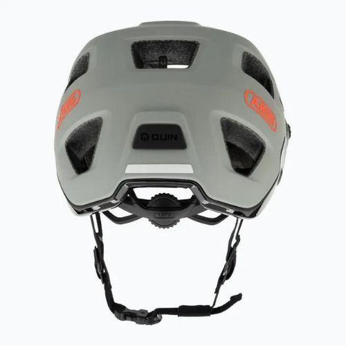 Cască de bicicletă ABUS MoDrop chalk grey
