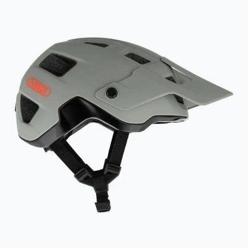 Cască de bicicletă ABUS MoDrop chalk grey