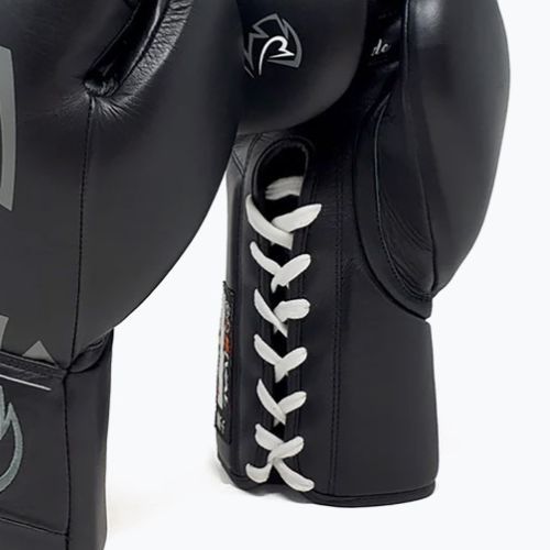 Mănuși de box Rival RFX-Guerrero Sparring -SF-H black