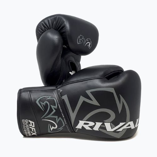 Mănuși de box Rival RFX-Guerrero Sparring -SF-H black
