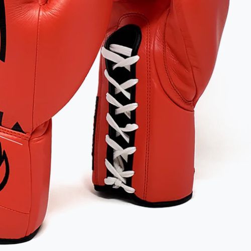 Mănuși de box Rival RFX-Guerrero Sparring -SF-H red