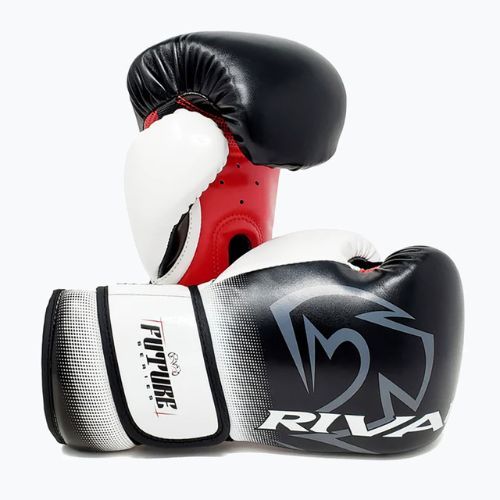 Mănuși de box Rival RS-FTR Future Sparring black/white/red