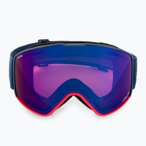 Ochelari de schi Julbo Alpha blue/red/red/flash blue