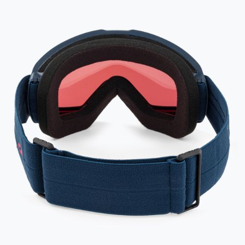 Ochelari de schi Julbo Alpha blue/red/red/flash blue