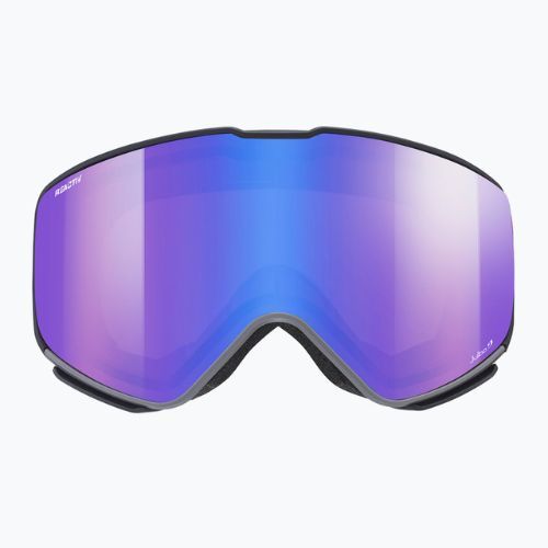 Ochelari de schi Julbo Quickshift Reactiv High Contrast black/grey/flash blue