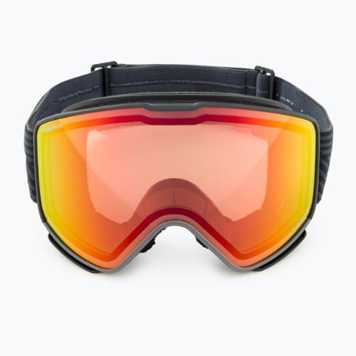 Ochelari Julbo Quickshift Reactiv Glare Control grey/flash red