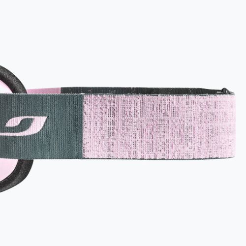 Ochelari de schi Julbo Moonlight pink/pink/flash blue
