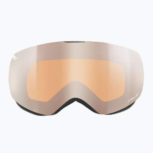 Ochelari de schi Julbo Moonlight black/goldange/flash silver