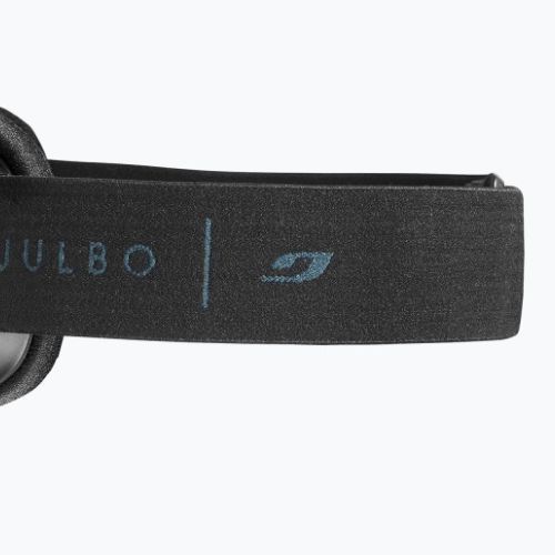 Ochelari de schi Julbo Moonlight black/goldange/flash silver